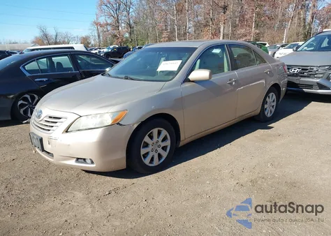 2009 Toyota Camry Xle V6 z USA, uszkodzony, nr VIN 4T1BK46KX9U090357